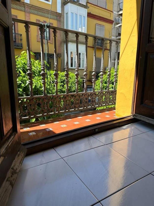 Casa Snoopy Apartman Sevilla Kültér fotó